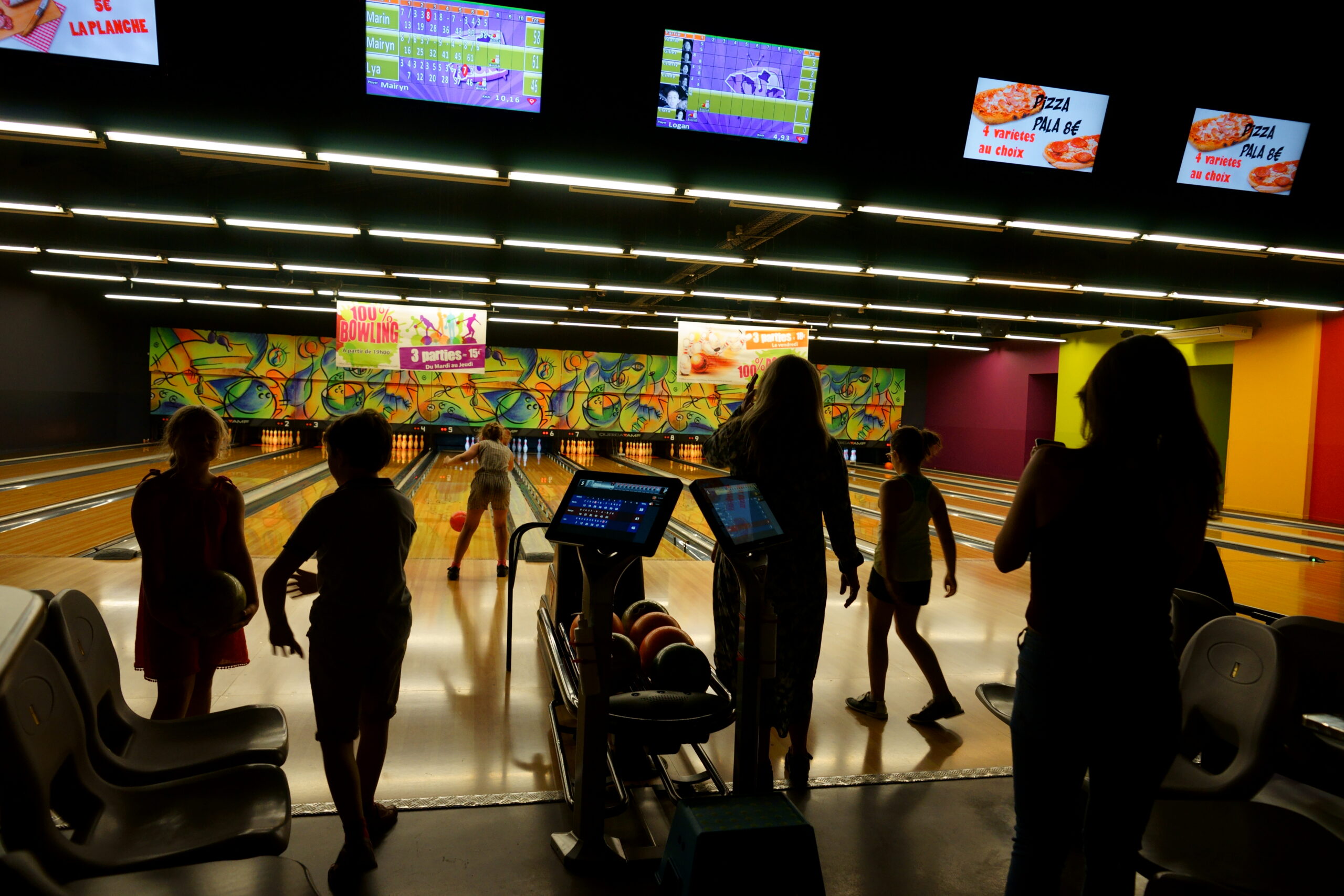 cityfun bowling tarn castres