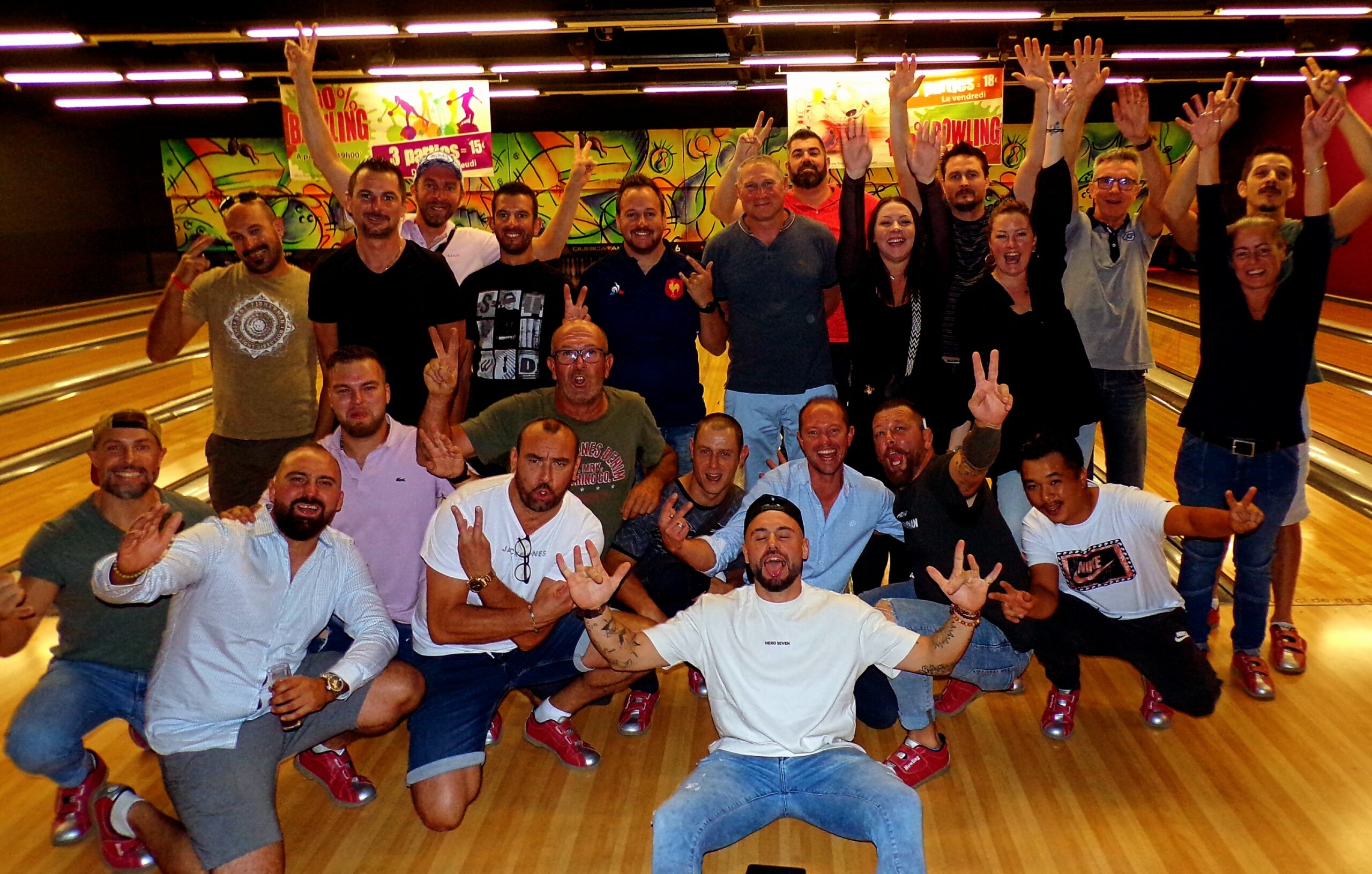 BOWLING CASTRES FETES SORTIES